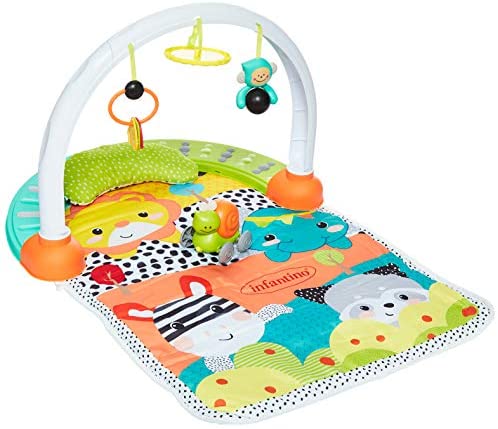 Buy Infantino Watch Me Grow 3 in 1 Activity Gym | Yallatoys.com