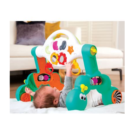 Buy Infantino Grow With Me 3 In 1 Fun Gym & Walker | Yallatoys.com