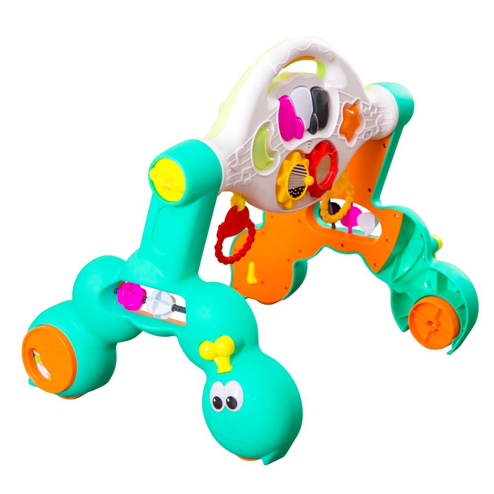 Buy Infantino Grow With Me 3 In 1 Fun Gym & Walker | Yallatoys.com