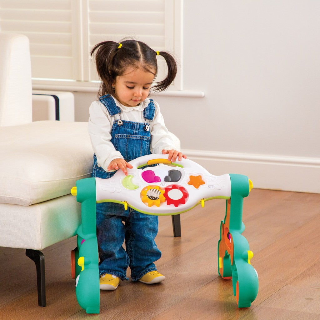 Buy Infantino Grow With Me 3 In 1 Fun Gym & Walker | Yallatoys.com