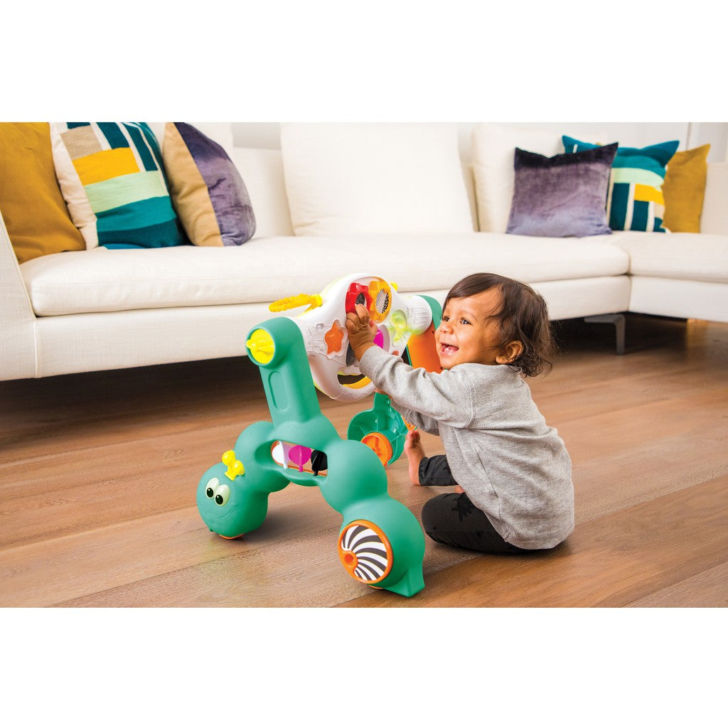 Buy Infantino Grow With Me 3 In 1 Fun Gym & Walker | Yallatoys.com