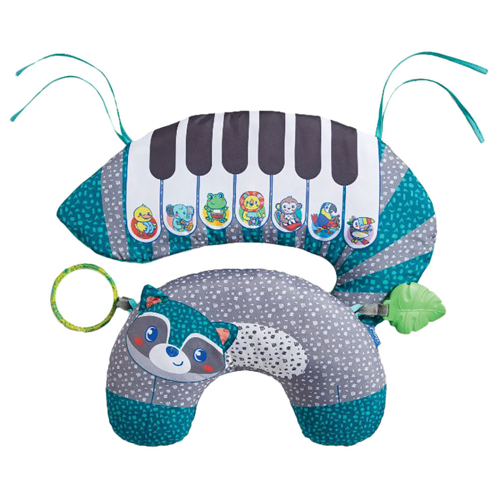 Buy Infantino Grow With Me 3 in 1 Tummy Time Piano | Yallatoys.com