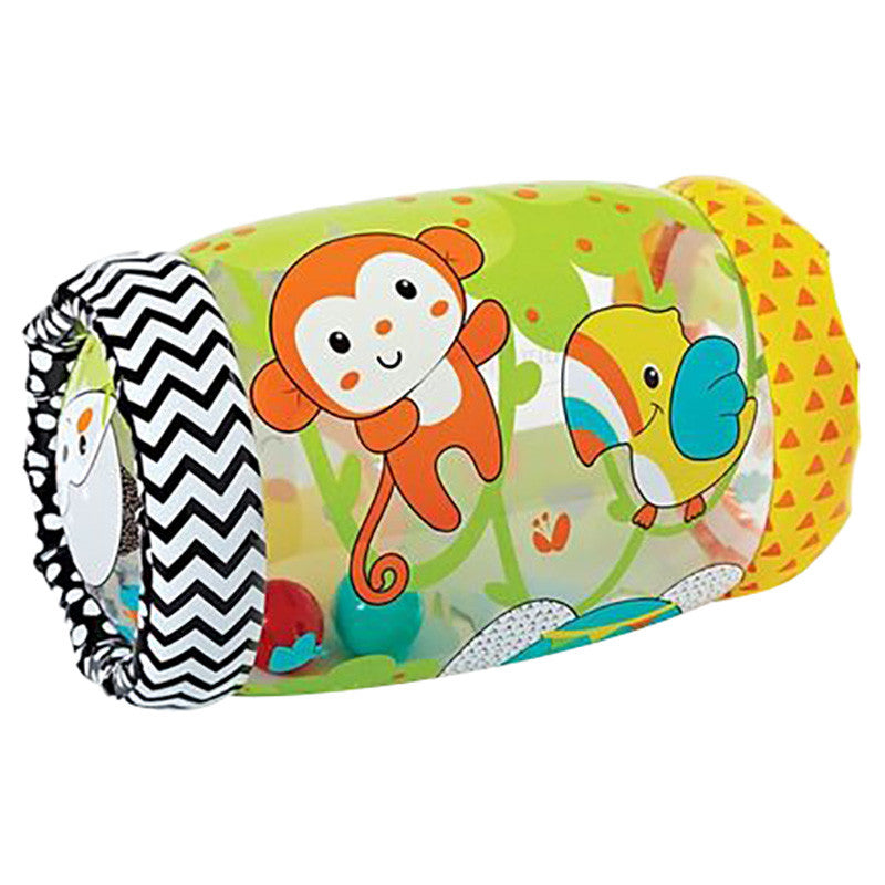 Buy Infantino Jungle Peek & Roll | Yallatoys.com