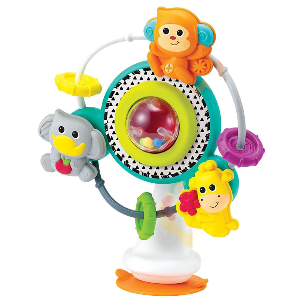 Buy Infantino Jungle Ferris Wheel | Yallatoys.com