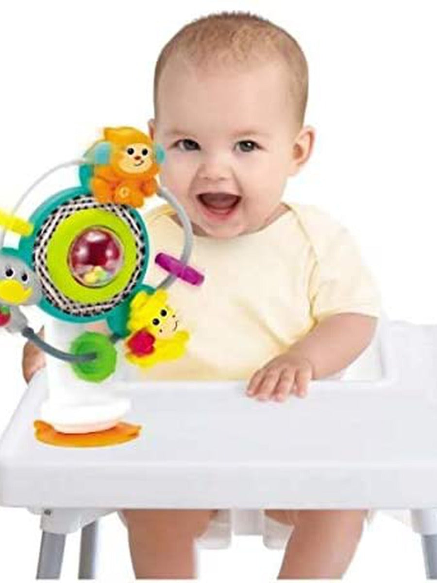 Buy Infantino Jungle Ferris Wheel | Yallatoys.com