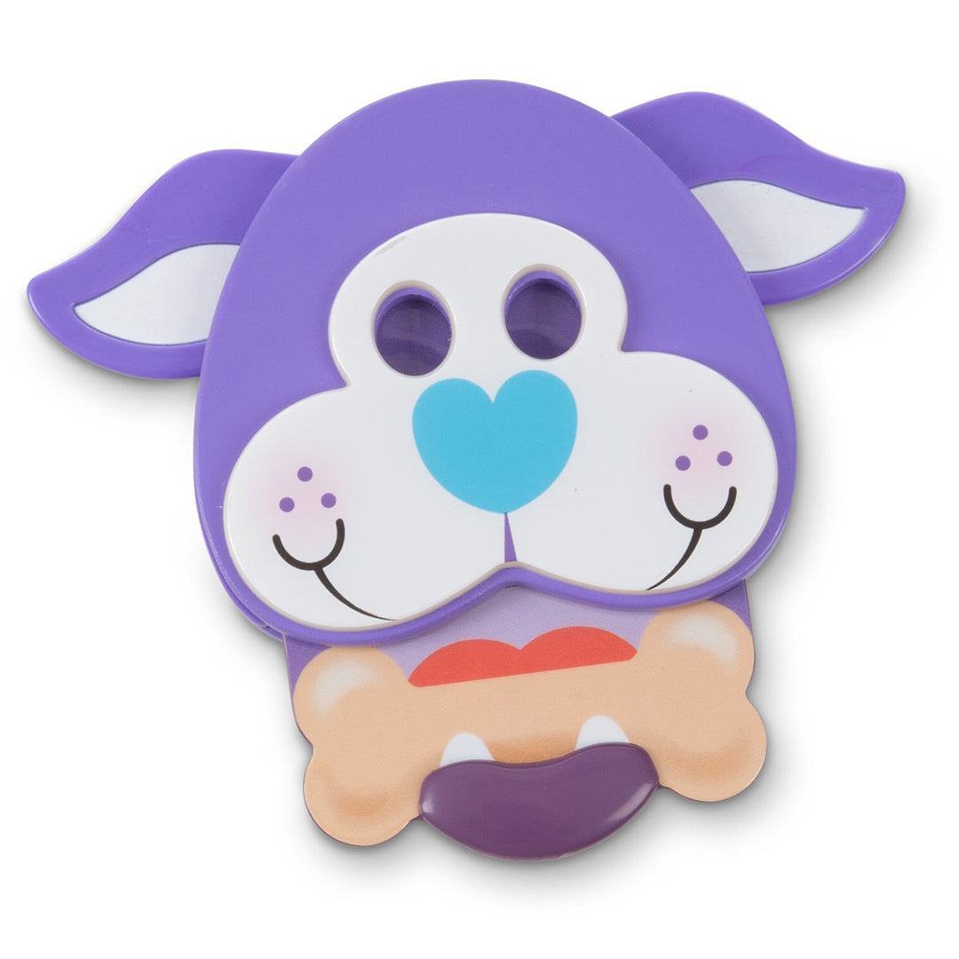 infant animal grasping toy set