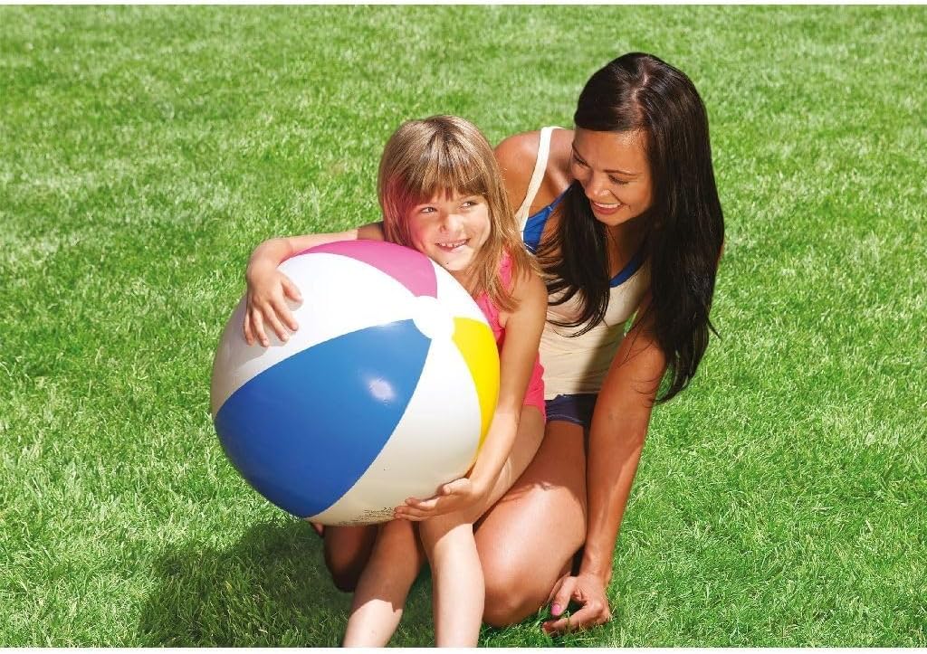 inflatable beach balls
