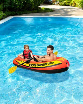 inflatable boat