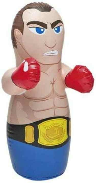 inflatable bop bag
