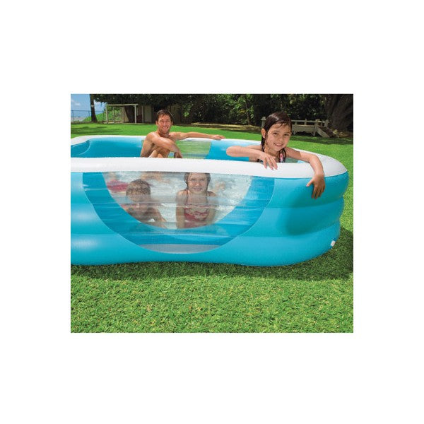 inflatable family swimming pool Intex
