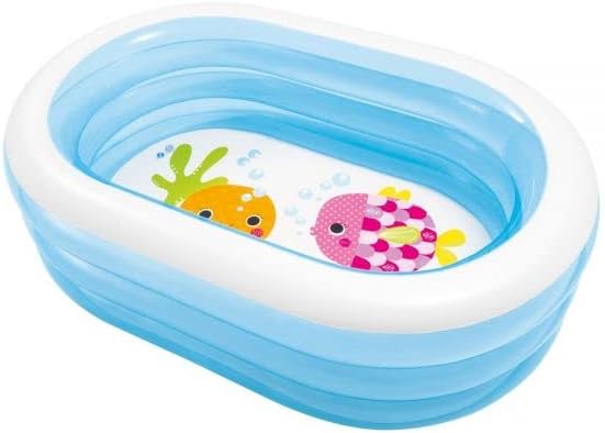 inflatable kids splash pool
