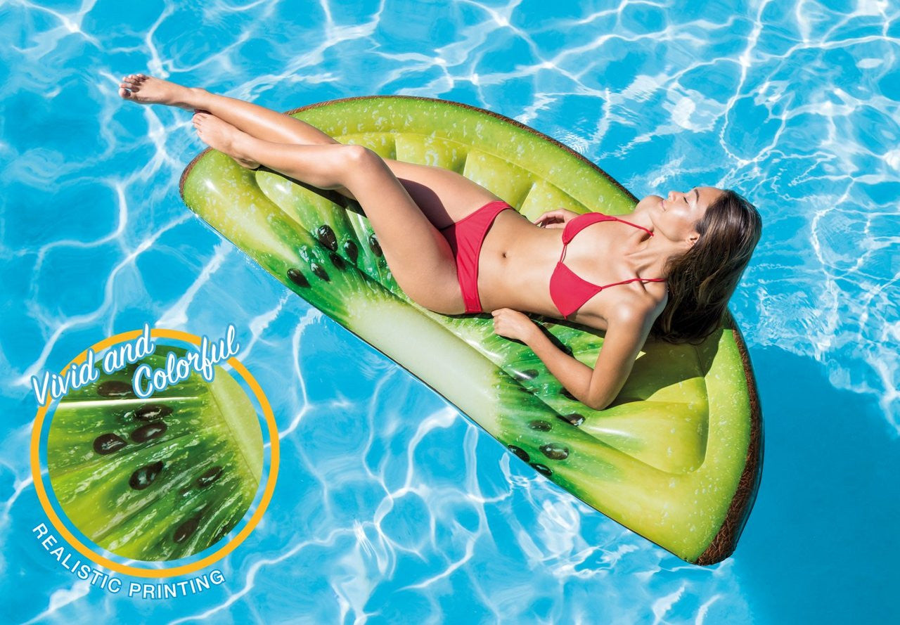 inflatable kiwi mat