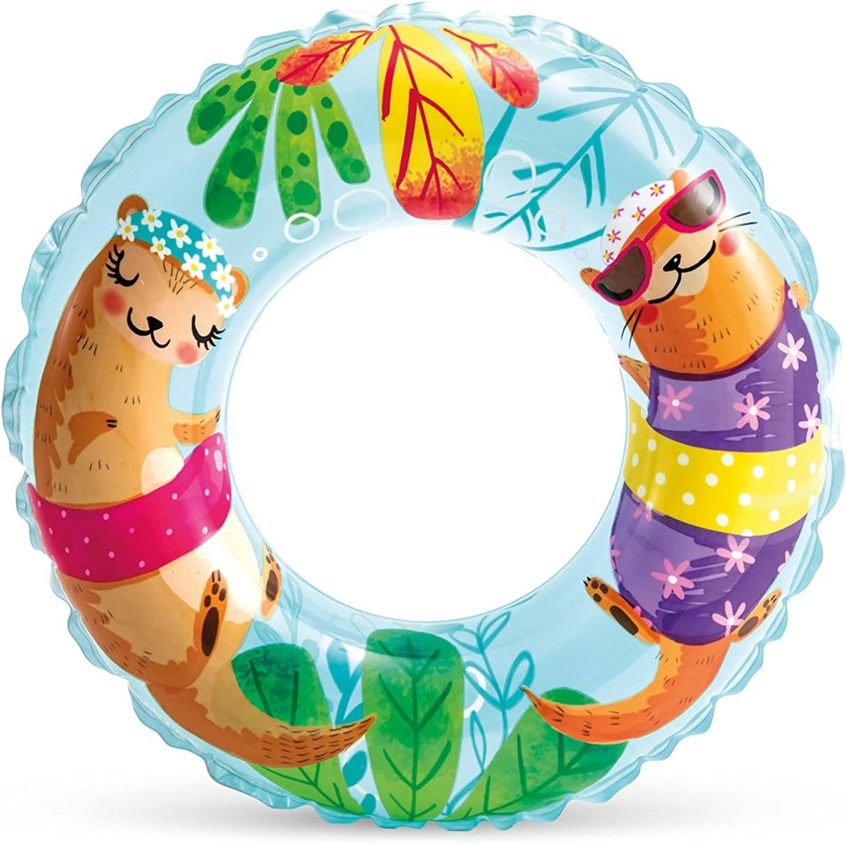 inflatable swim ring
