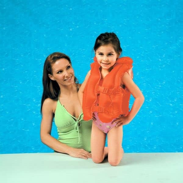 inflatable swimming vest kids