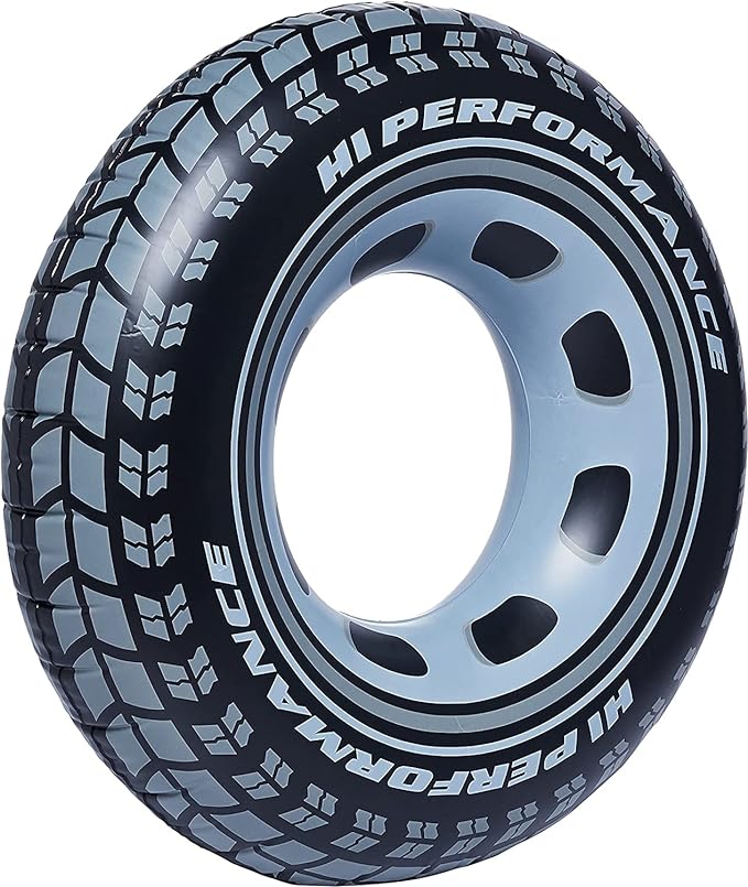 inflatable tire tube