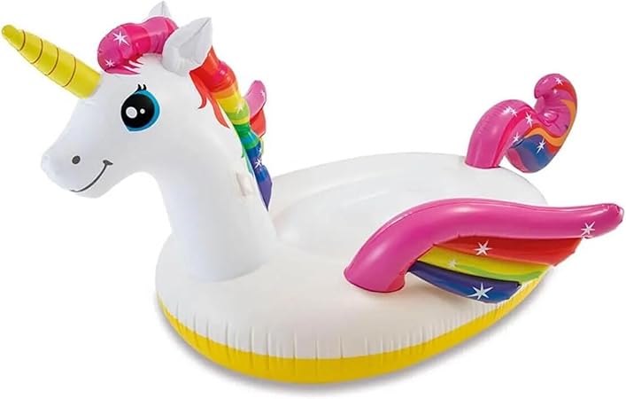 inflatable unicorn float