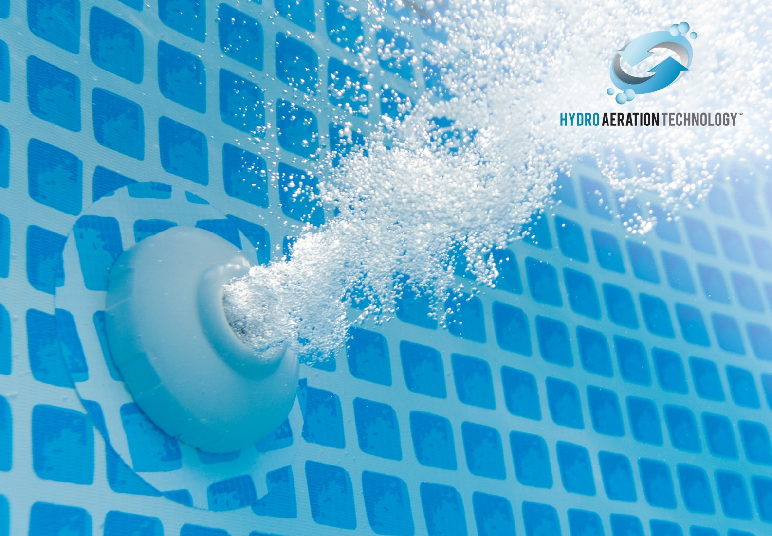 Buy Intex Prism Frame Premium Round Pool Set with Filter and Ladder 3.6m x 0.99m (Free Installation in 24hrs) | Yallatoys.com