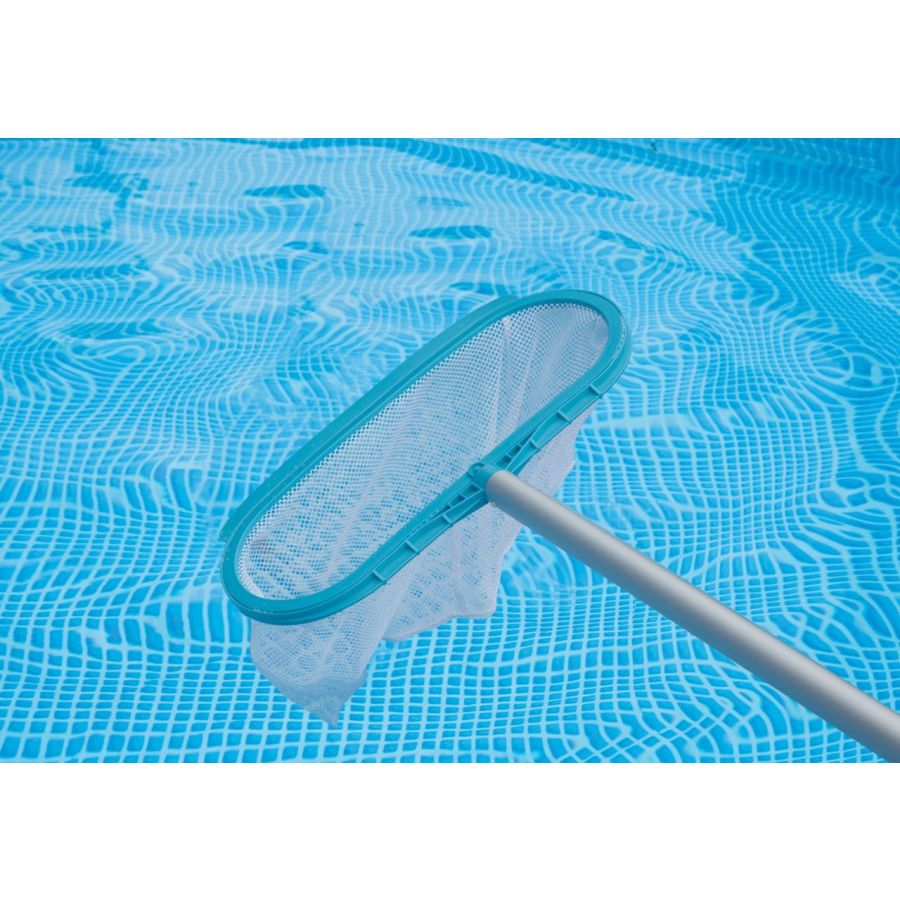 Buy Intex Pool Maintenance Kit With Telescoping Aluminum Pole | Yallatoys.com