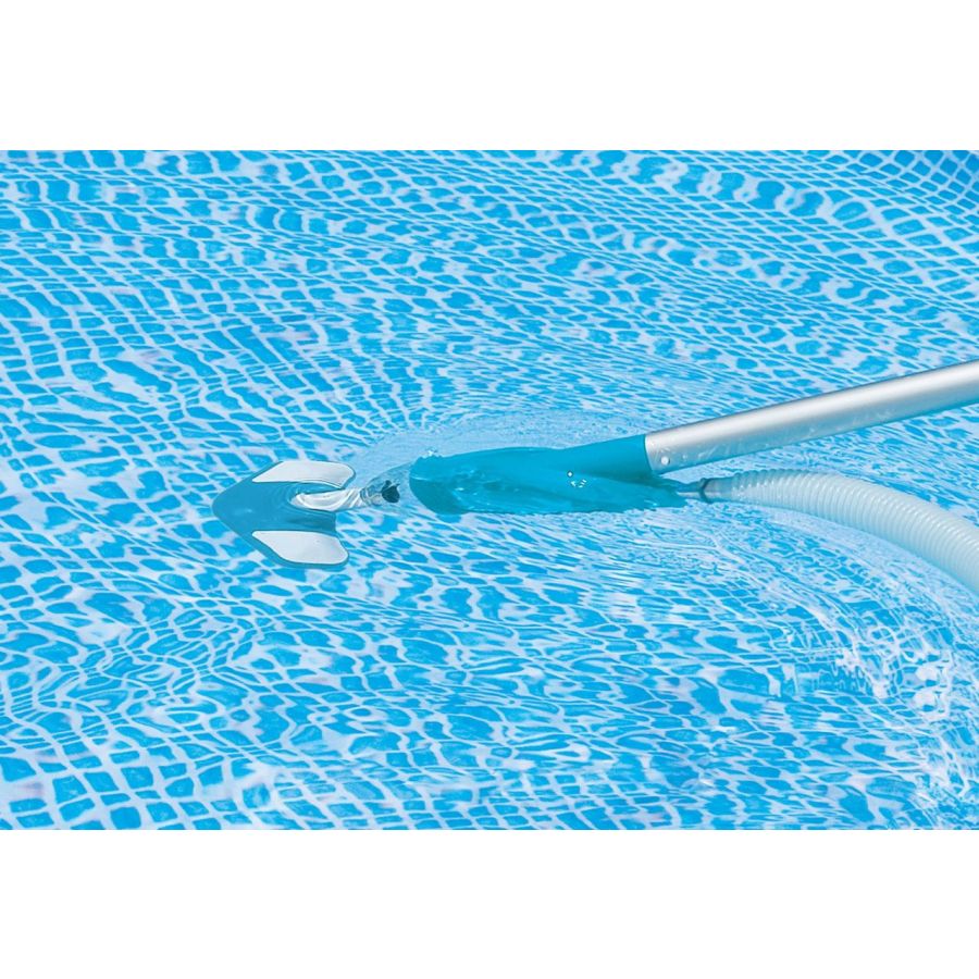 Buy Intex Pool Maintenance Kit With Telescoping Aluminum Pole | Yallatoys.com