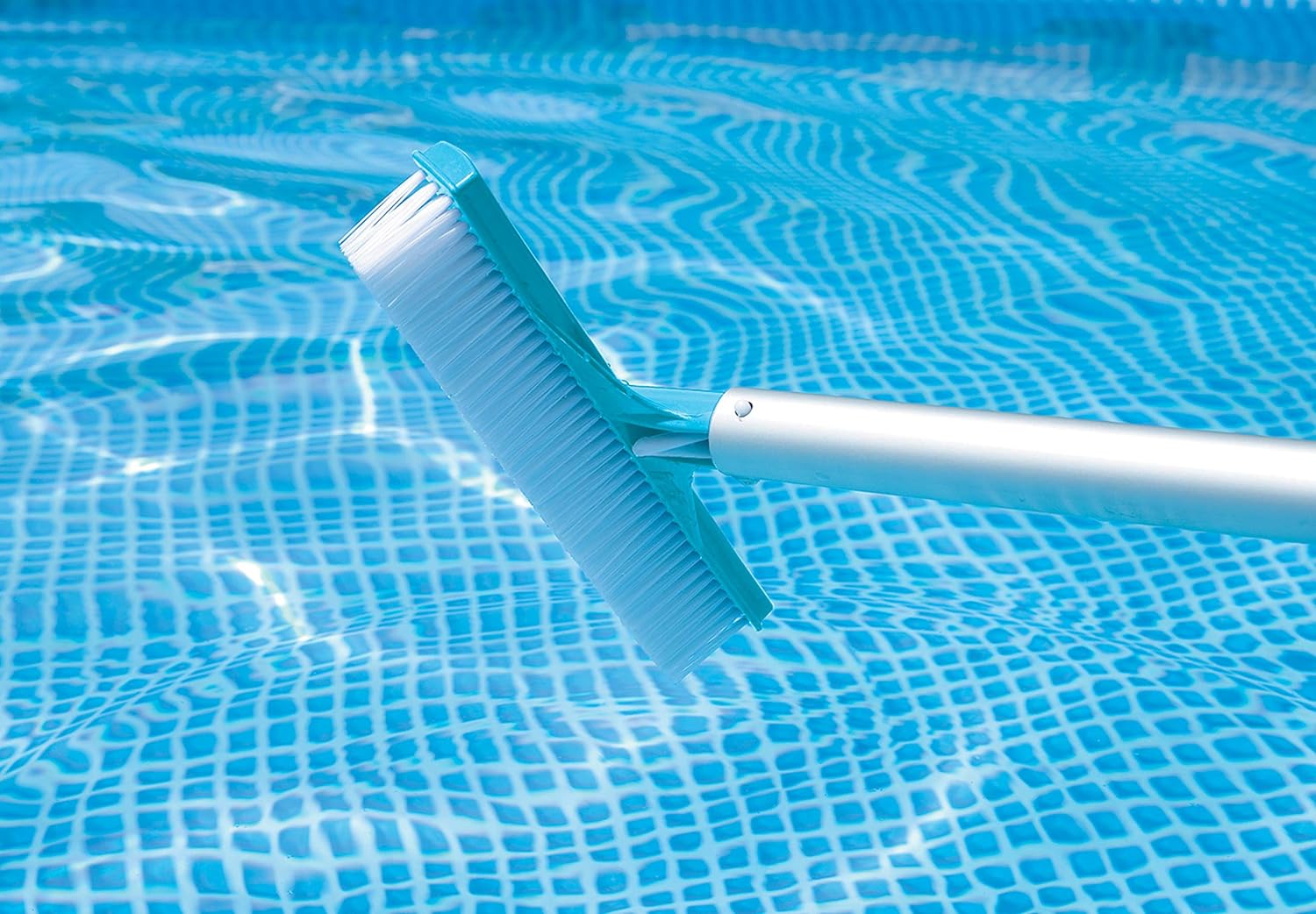 Buy Intex Deluxe Pool Maintenance Kit with Telescoping Aluminum Pole | Yallatoys.com