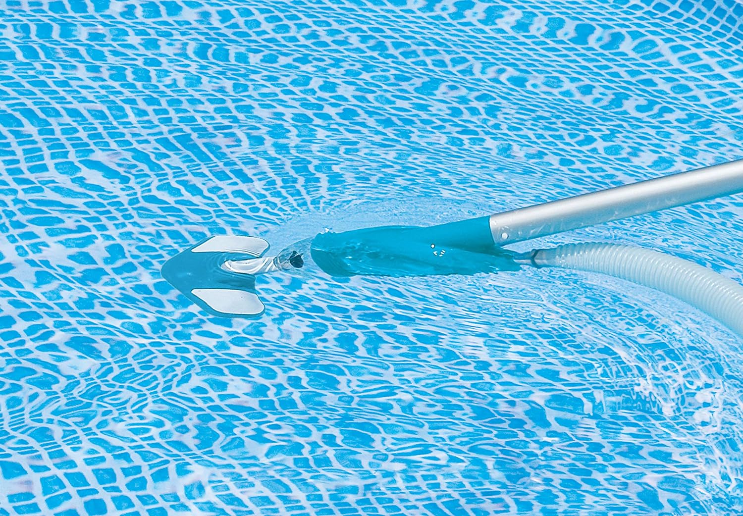 Buy Intex Deluxe Pool Maintenance Kit with Telescoping Aluminum Pole | Yallatoys.com
