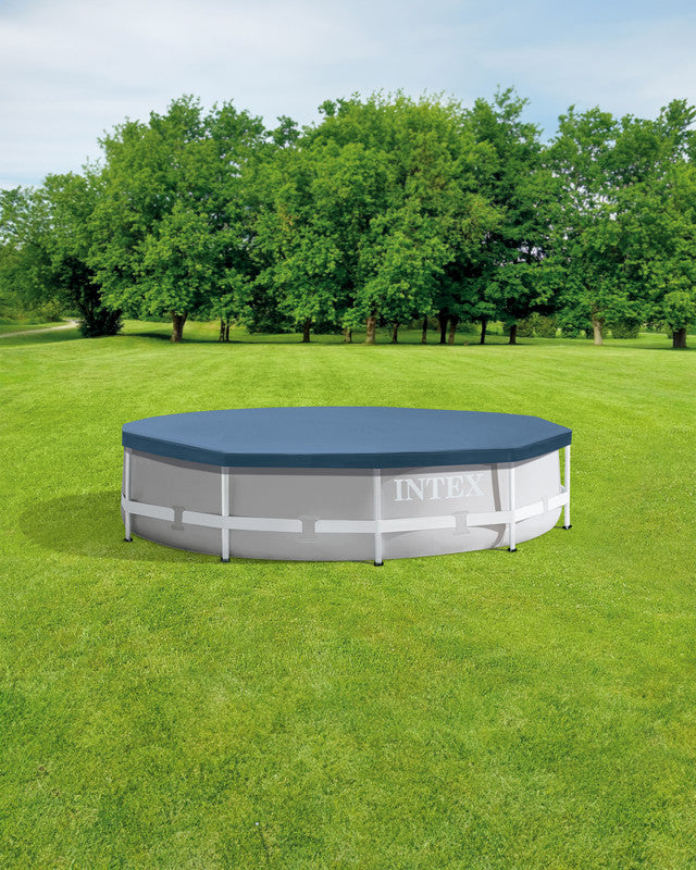 Buy Intex Pool Cover for 10ft Round Swimming Pools 305cm | Yallatoys.com
