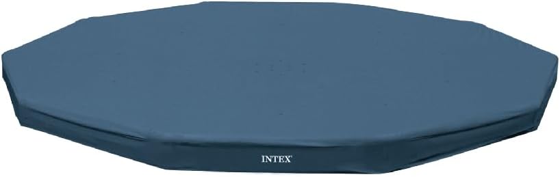 Buy Intex Pool Cover for 15ft Round Swimming Pools 457cm | Yallatoys.com
