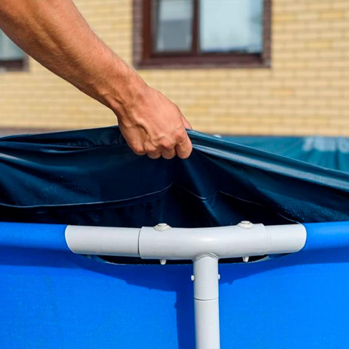 Buy Intex Rectangular Pool Cover 2.6m X 1.6m | Yallatoys.com