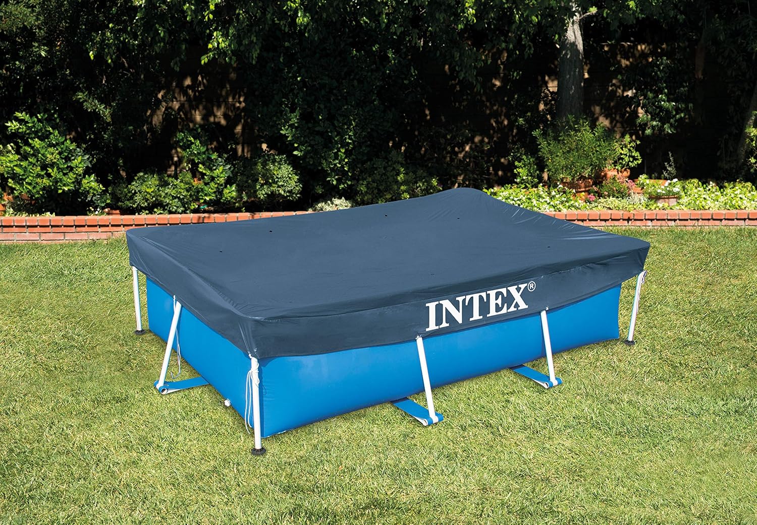 Buy Intex Debris Weather Cover for 3metre x 2metre Frame Pools | Yallatoys.com