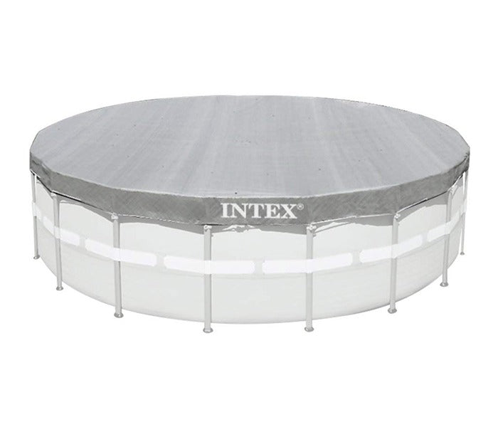 Buy Intex Deluxe Pool Cover 4.88m | Yallatoys.com