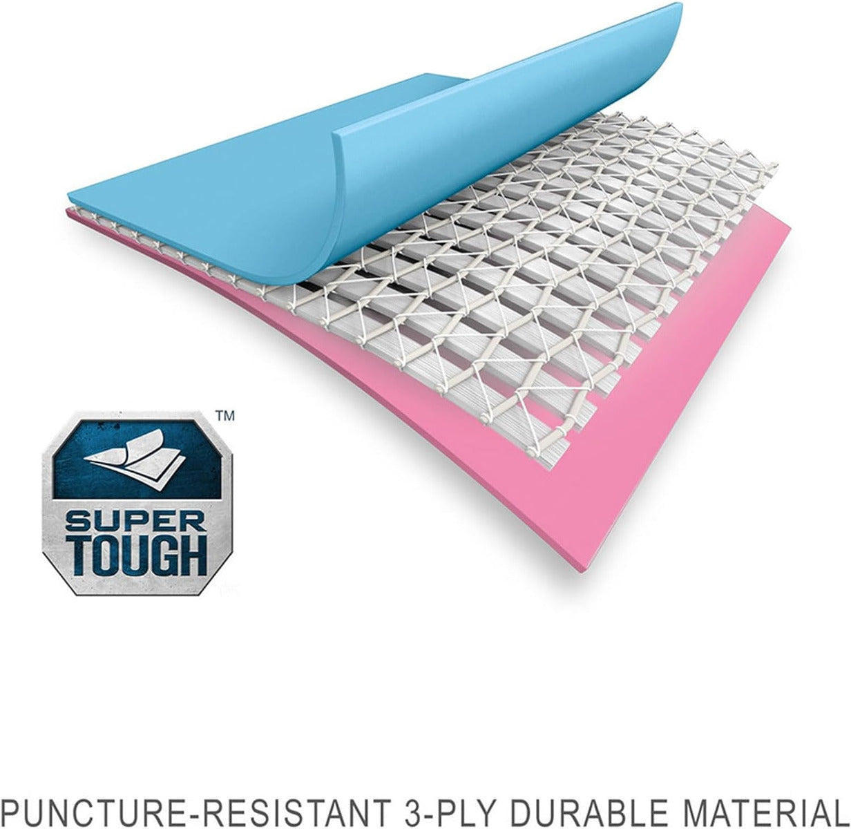 Buy Intex Pink Rectangular Frame Pool 2.2m x 1.50m x0.60m (Free Installation in 24hrs) | Yallatoys.com