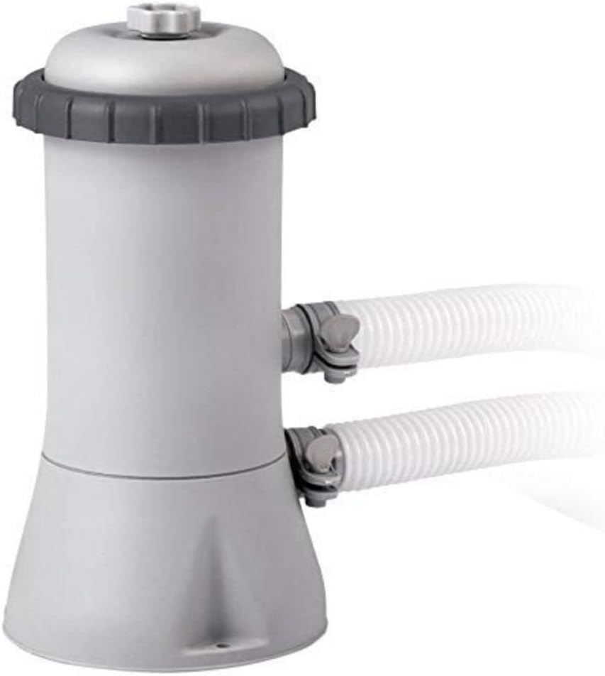 Buy Intex 530 Gallons Cartridge Filter Pump 220-240 Volt | Yallatoys.com