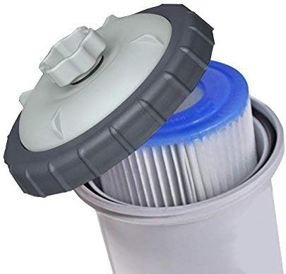 Buy Intex 530 Gallons Cartridge Filter Pump 220-240 Volt | Yallatoys.com