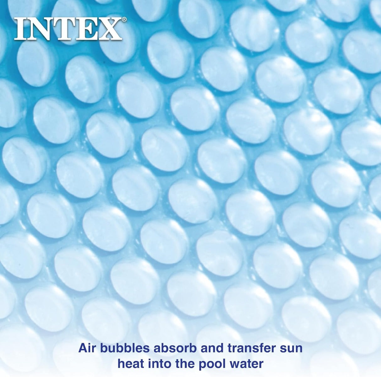 Buy Intex Solar Cover 3.66m | Yallatoys.com