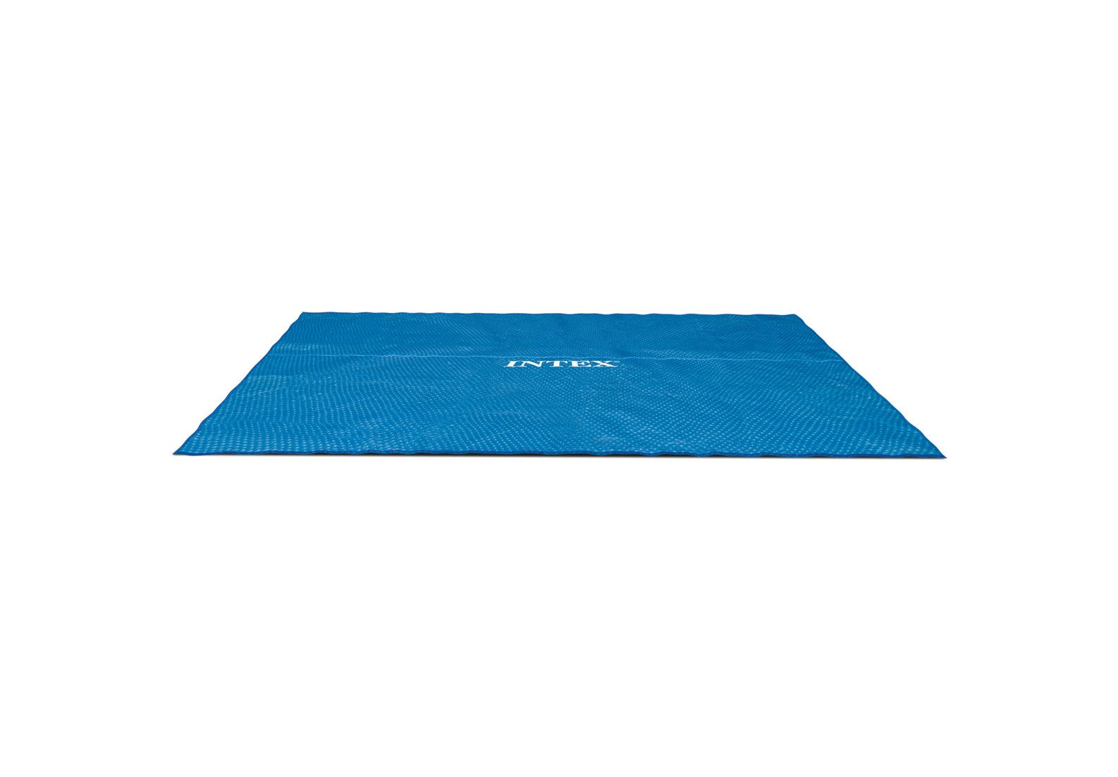 Buy Intex Solar Cover Rectangular Frame Pools 5.49m | Yallatoys.com
