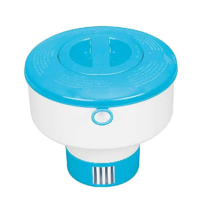 Buy Intex 7inch Floating Chemical Dispenser | Yallatoys.com