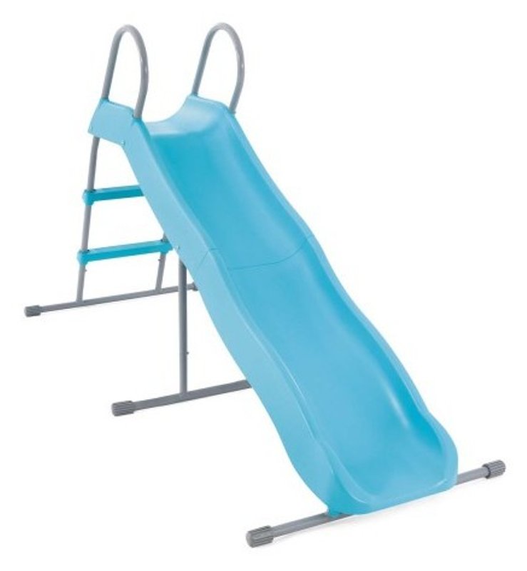 Buy Intex Childrens Garden Slide 1.8 M | Yallatoys.com
