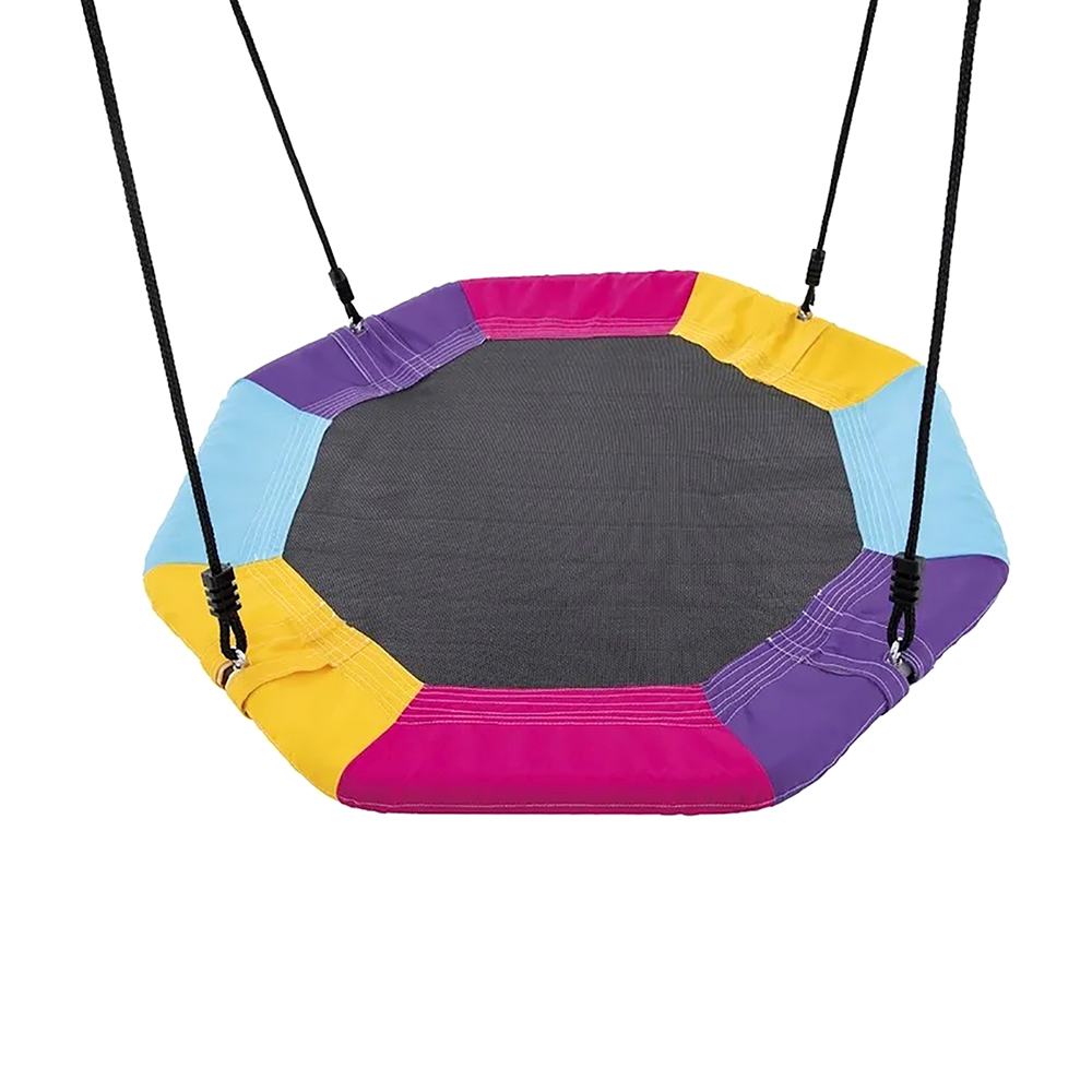 Buy Intex Saucer And Swing Three Feature Steel Backyard Swing Set | Yallatoys.com