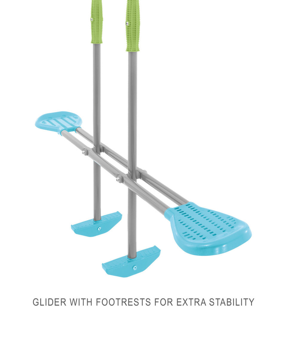 Buy Intex Saucer And Swing Five Feature Deluxe Steel Backyard Swing Set | Yallatoys.com