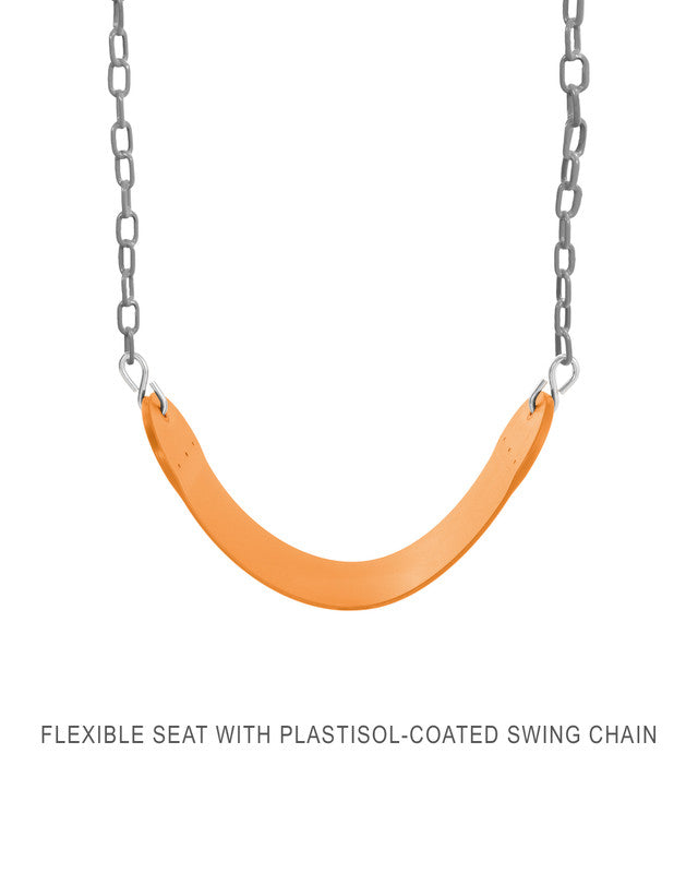 Buy Intex Saucer And Swing Five Feature Deluxe Steel Backyard Swing Set | Yallatoys.com