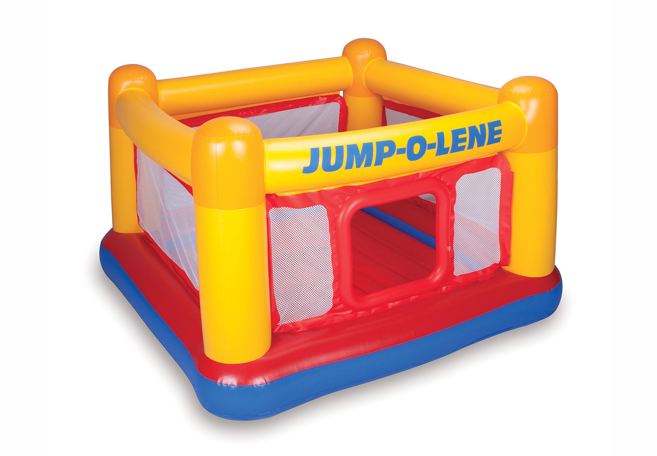 Buy Intex Playhouse Jump O Lene Bouncer | Yallatoys.com