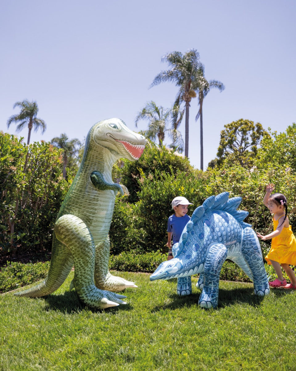 Buy Intex Jurassic DinoTyrannosaurus Rex and Stegosaurus (Sold Separately Subject to availability) | Yallatoys.com