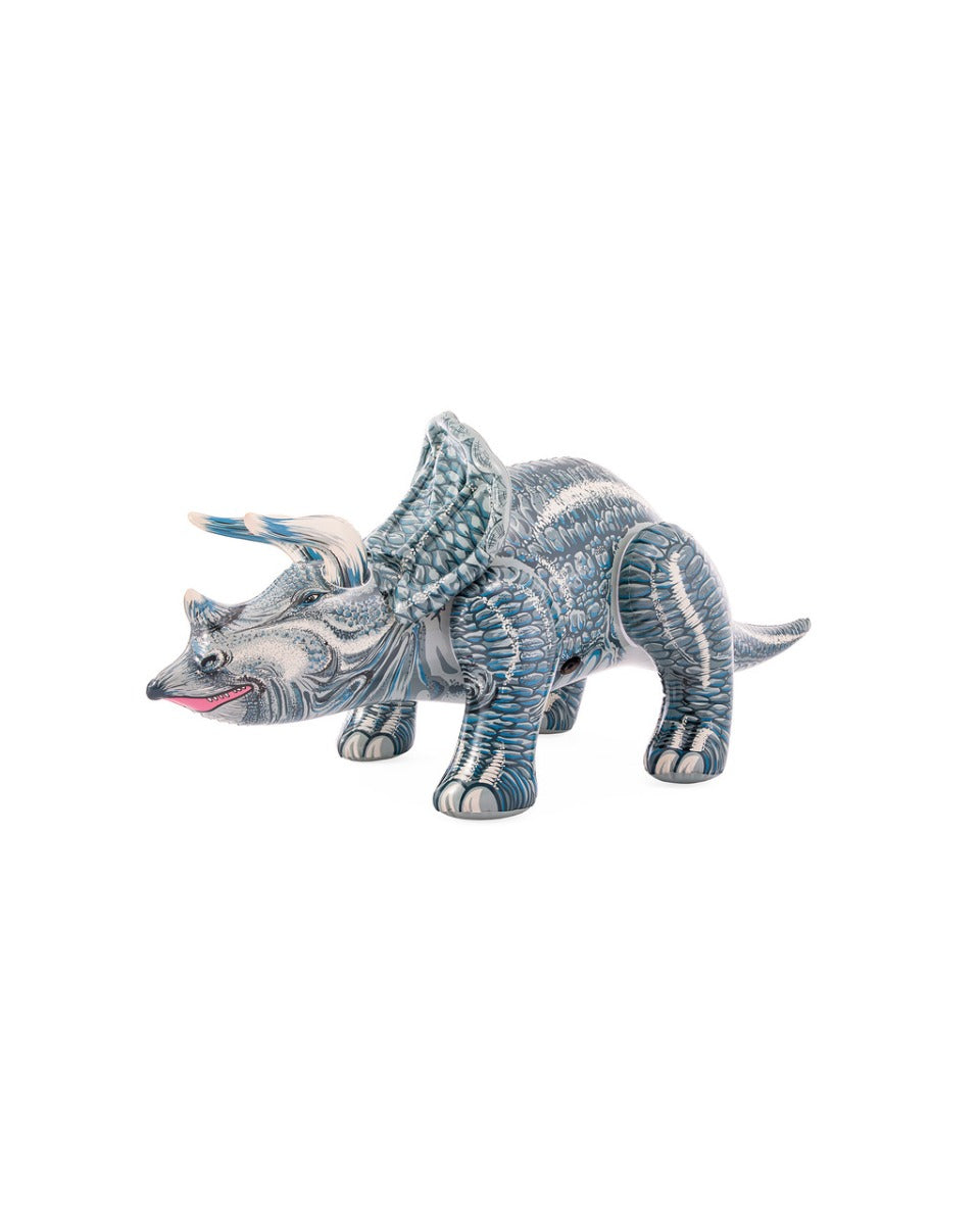 Buy Jurassic Dino Pals Brontosaurus and Triceratops (Sold Separately Subject to availability) | Yallatoys.com