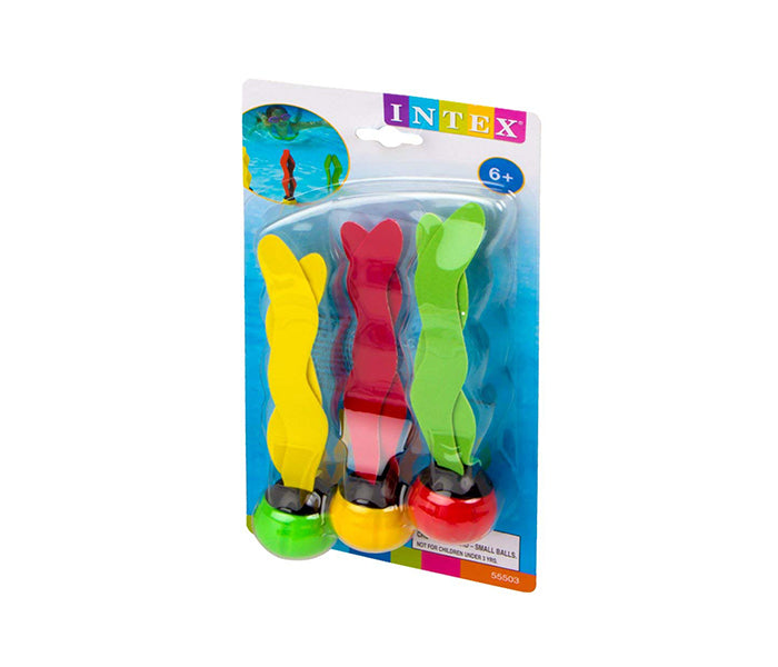 Buy Intex Underwater Fun Ball Set | Yallatoys.com