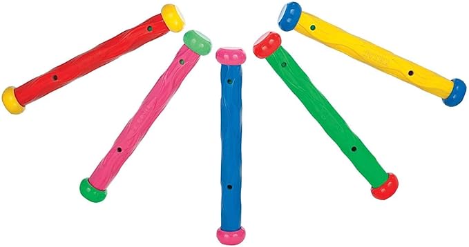 Buy Intex Underwater Play Sticks (Sold Separately Subject to availability) | Yallatoys.com