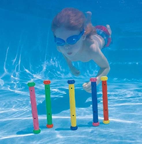 Buy Intex Underwater Play Sticks (Sold Separately Subject to availability) | Yallatoys.com