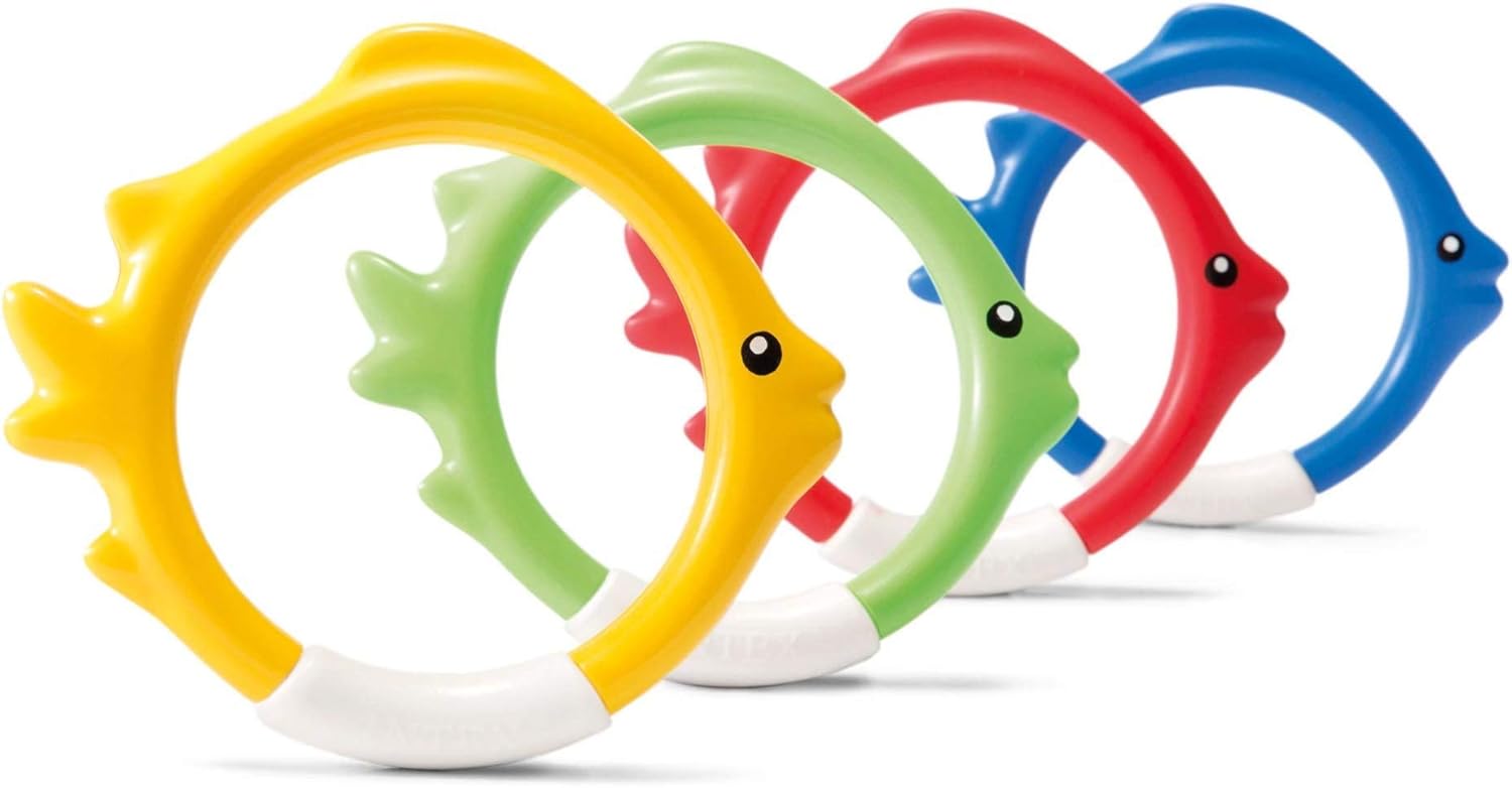 Buy Intex Underwater Fish Rings | Yallatoys.com