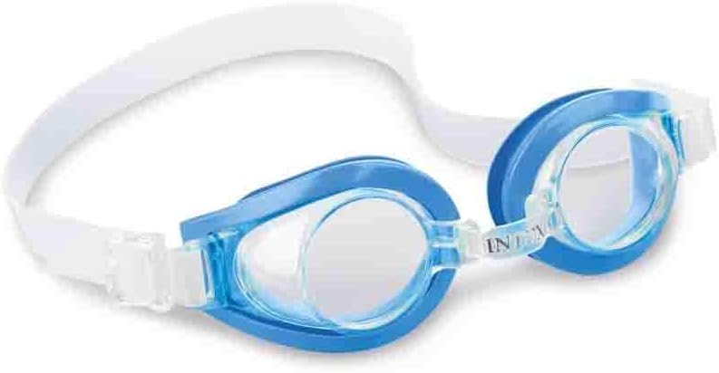 Buy Intex Play Goggles Blue | Yallatoys.com