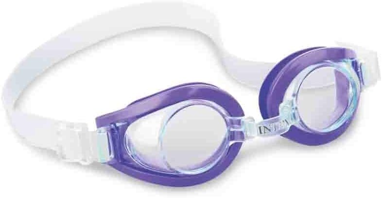 Buy Intex Play Goggles Purple | Yallatoys.com