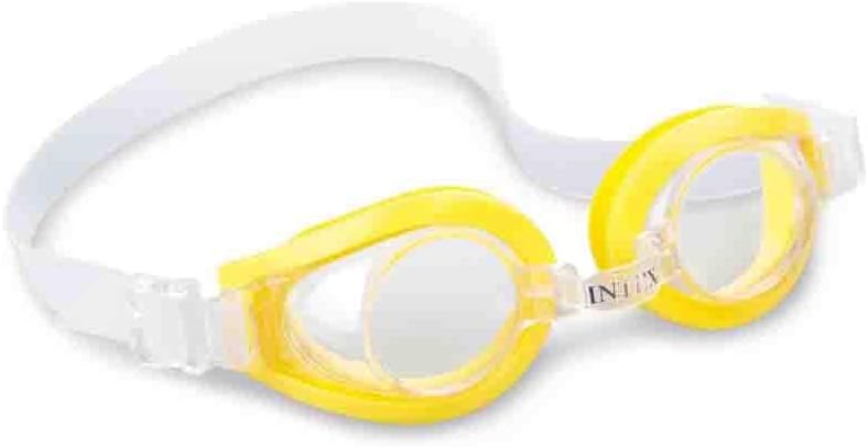 Buy Intex Play Goggles Yellow | Yallatoys.com